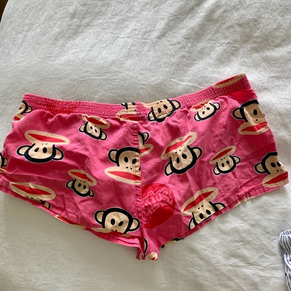 Vintage Paul frank pajama shorts - Picture 2 of 3